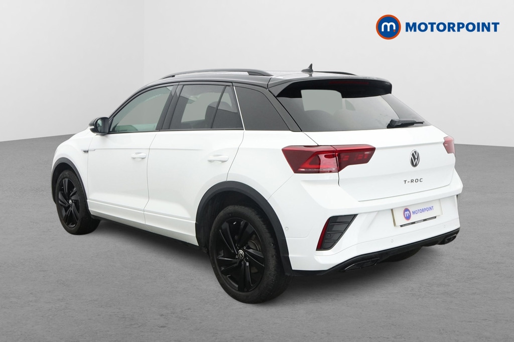 Used Volkswagen T-Roc 2025 for sale - 77275121: Photo 5