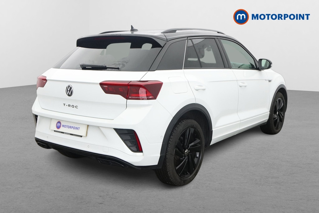 Used Volkswagen T-Roc 2025 for sale - 77275121: Photo 7