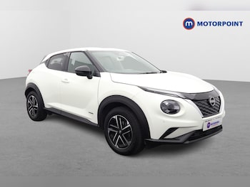 Nissan - Juke