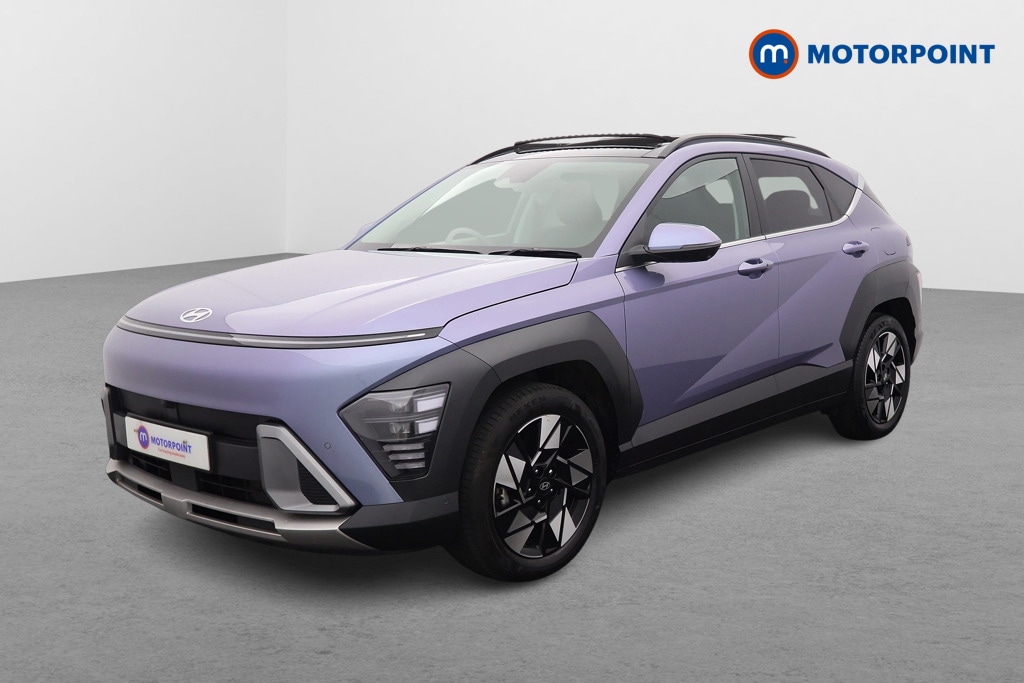 Used Hyundai KONA 2025 for sale - 77772445: Photo 3