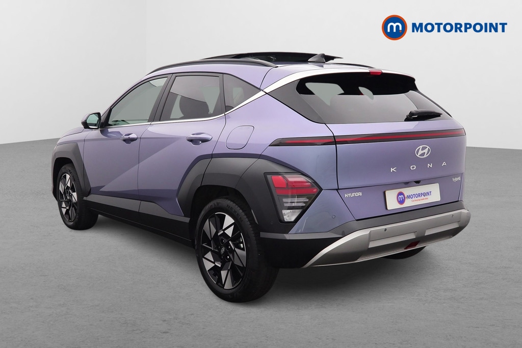 Used Hyundai KONA 2025 for sale - 77772445: Photo 5
