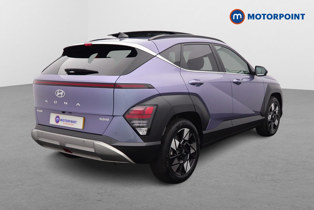 Used Hyundai KONA 2025 for sale - 77772445: Photo 7