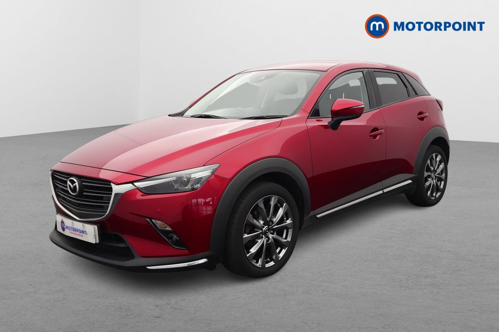 Used Mazda CX-3 2019 for sale - 77662891: Photo 3