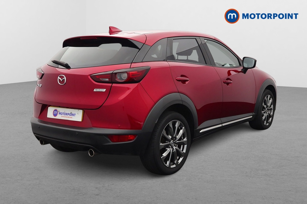 Used Mazda CX-3 2019 for sale - 77662891: Photo 7