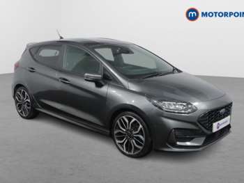 2022 - 1.0 EcoBoost Hybrid mHEV 125 ST-Line X Edition 5dr