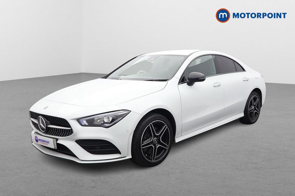 Used Mercedes-Benz CLA 2022 for sale - 77916778: Photo 3