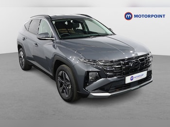 Hyundai TUCSON feature image