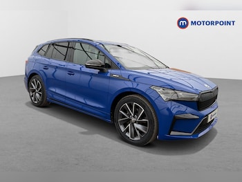 Used Skoda Enyaq 2023 for sale - 79162863: Photo