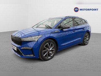 Used Skoda Enyaq 2023 for sale - 79162863: Photo