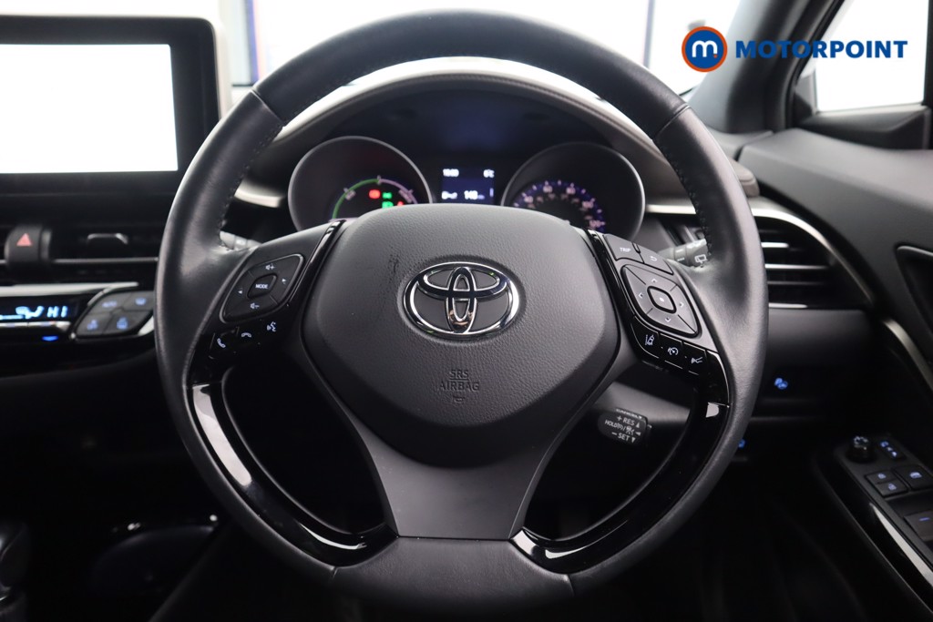 Used Toyota C-HR 2023 for sale - 77128409: Photo 10
