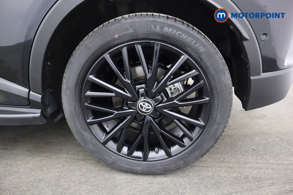 Used Toyota C-HR 2023 for sale - 77128409: Photo 46