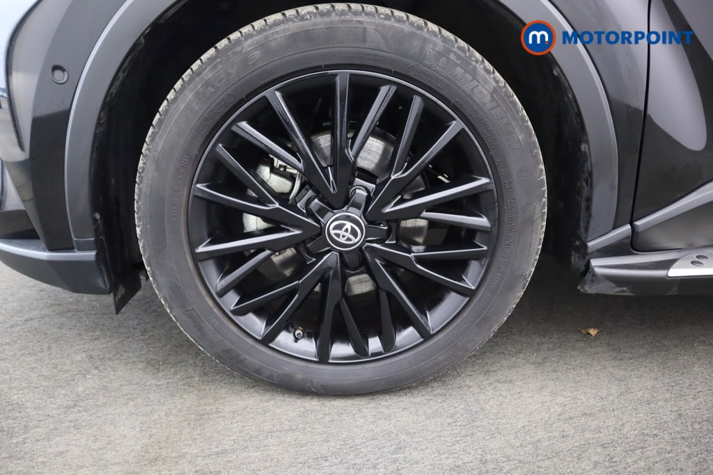 Used Toyota C-HR 2023 for sale - 77128409: Photo 47