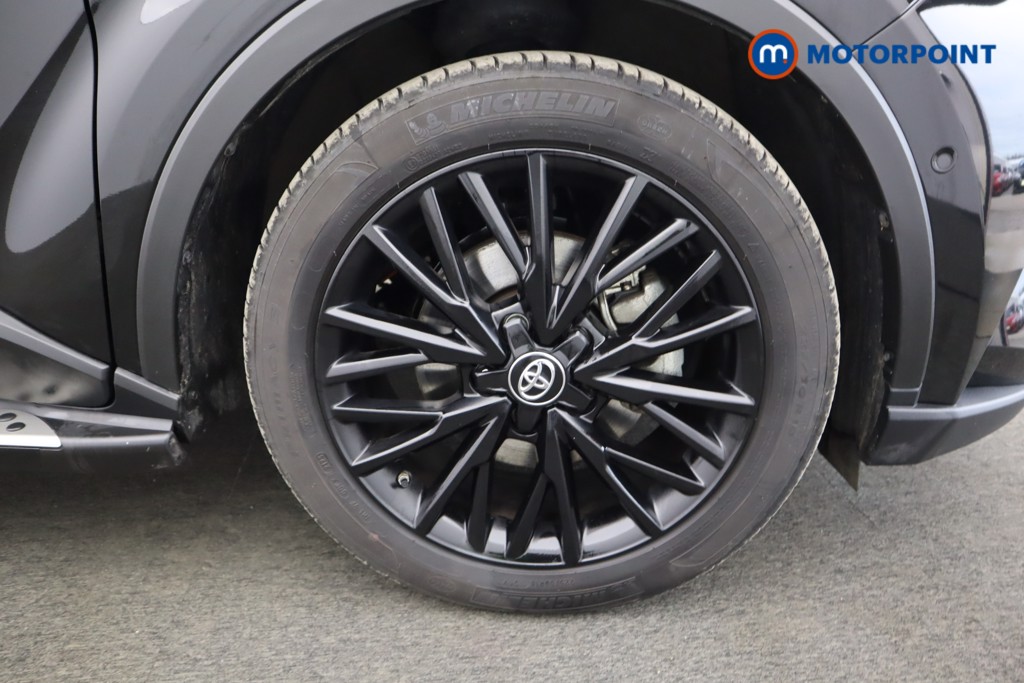 Used Toyota C-HR 2023 for sale - 77128409: Photo 48