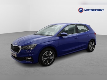 Used Skoda Fabia 2023 for sale - 78500196: Photo