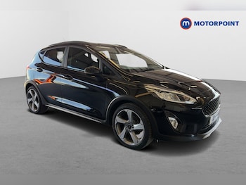 Used Ford Fiesta 2020 for sale - 79400221: Photo