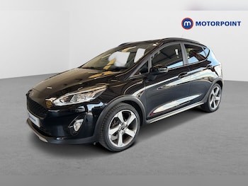 Used Ford Fiesta 2020 for sale - 79400221: Photo