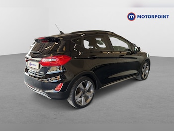 Used Ford Fiesta 2020 for sale - 79400221: Photo
