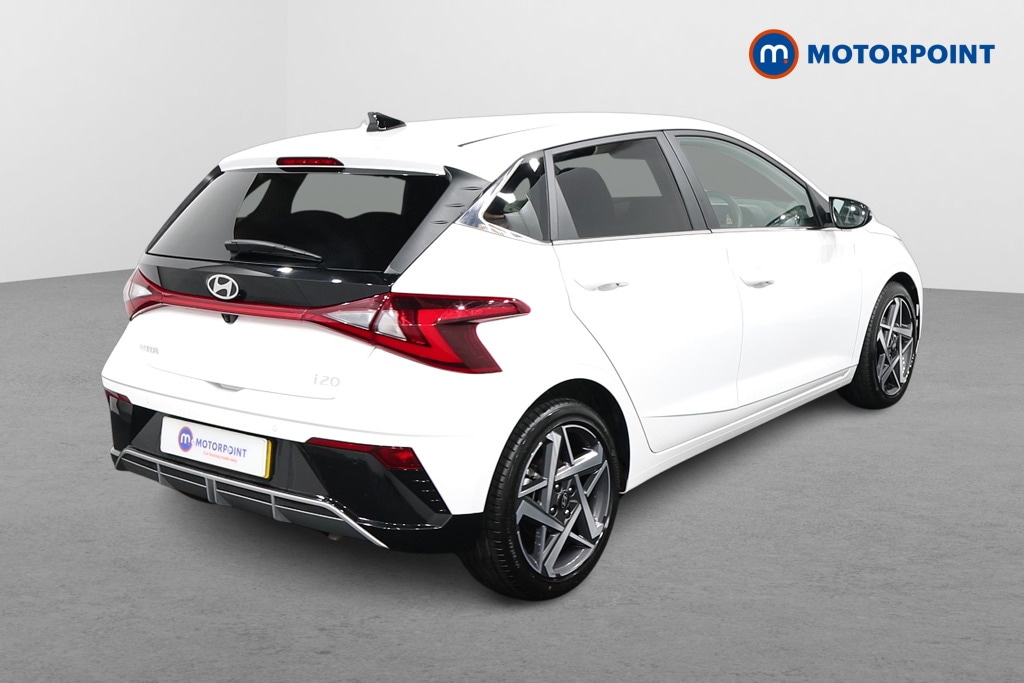 Used Hyundai i20 2025 for sale - 77417917: Photo 7