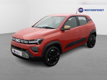 Used Dacia Spring 2025 for sale - 78543345: Photo