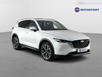 Used Mazda CX-5 2022 for sale - 79639422: Photo