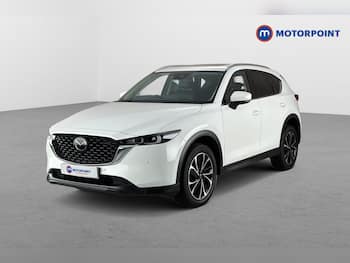 Used Mazda CX-5 2022 for sale - 79639422: Photo