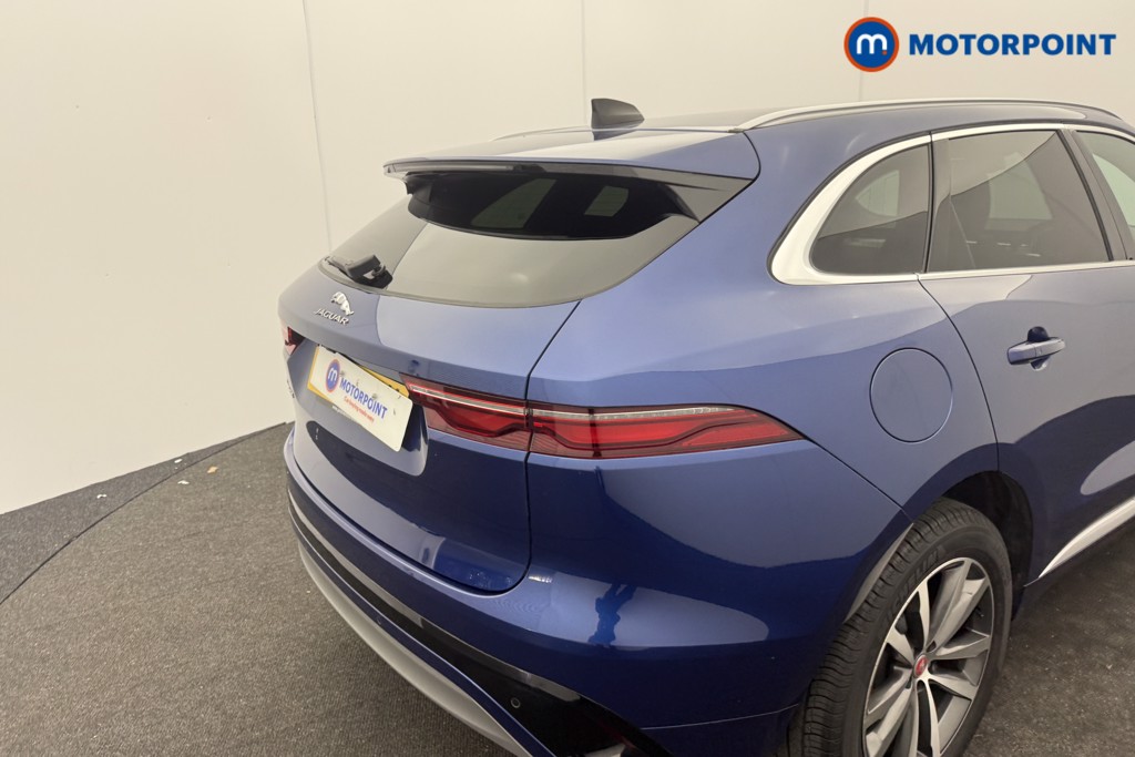 Used Jaguar F-Pace 2022 for sale - 77772455: Photo 14