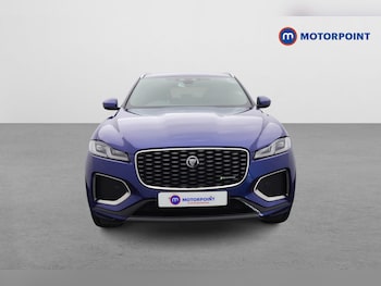 Used Jaguar F-Pace 2022 for sale - 77772455: Photo