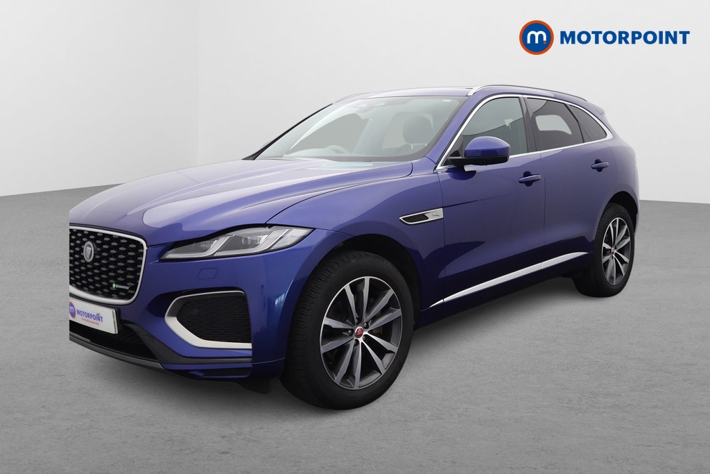 Used Jaguar F-Pace 2022 for sale - 77772455: Photo 3
