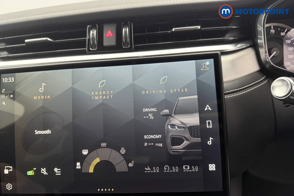 Used Jaguar F-Pace 2022 for sale - 77772455: Photo 30