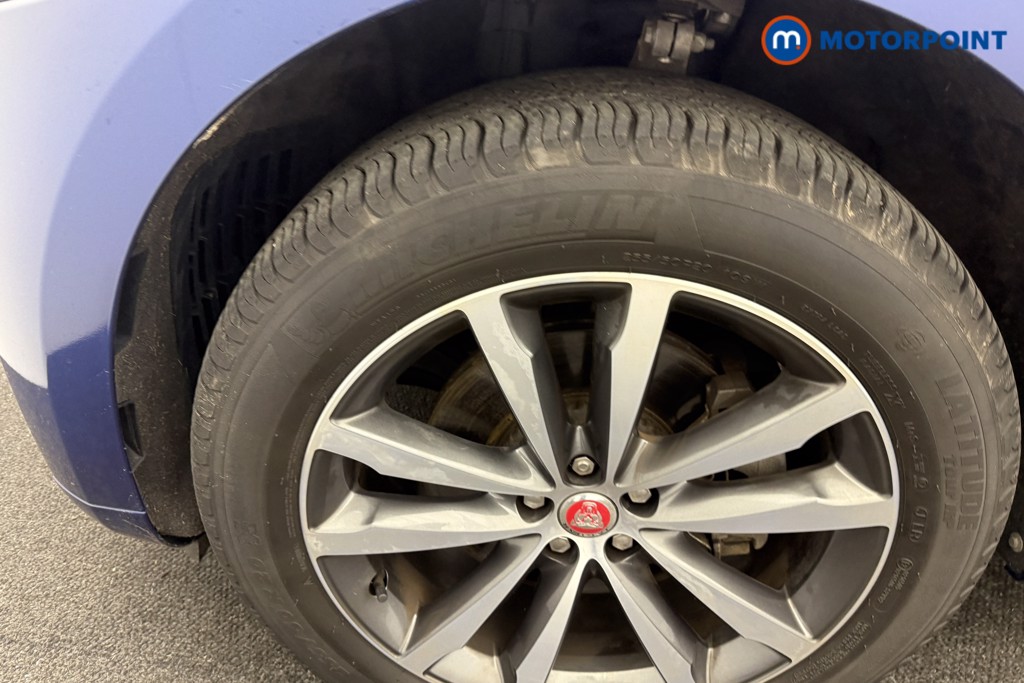 Used Jaguar F-Pace 2022 for sale - 77772455: Photo 37