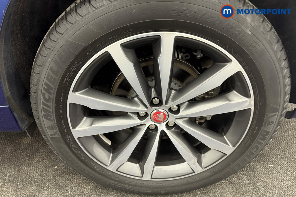 Used Jaguar F-Pace 2022 for sale - 77772455: Photo 39