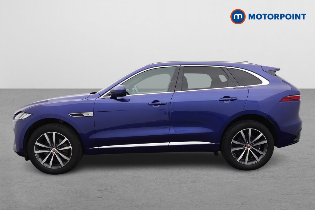 Used Jaguar F-Pace 2022 for sale - 77772455: Photo 4