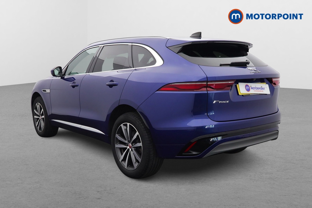 Used Jaguar F-Pace 2022 for sale - 77772455: Photo 5