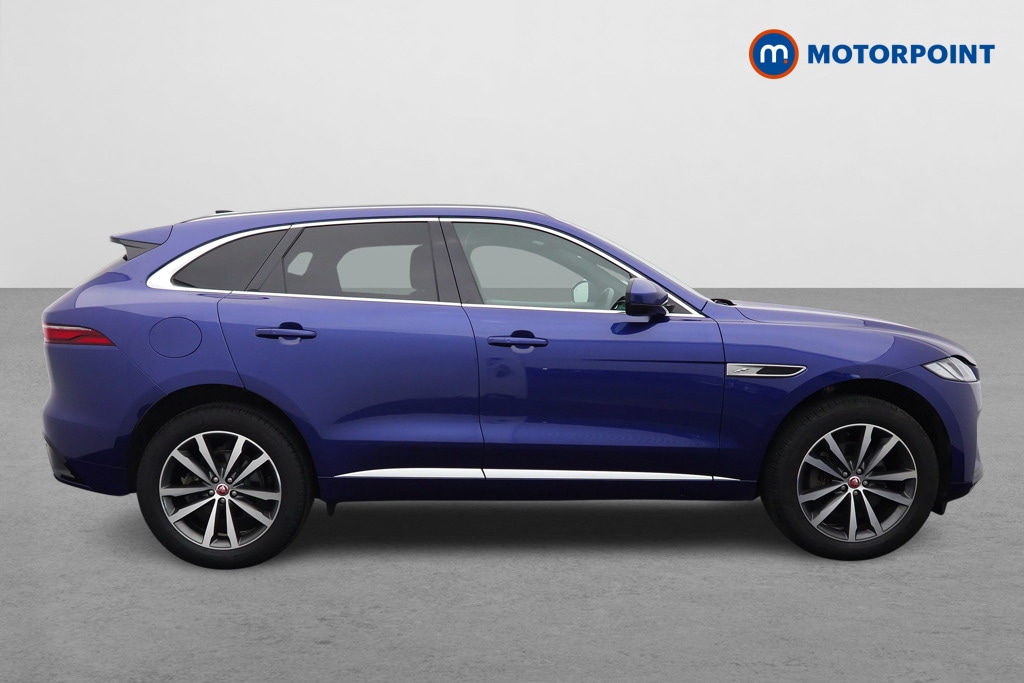 Used Jaguar F-Pace 2022 for sale - 77772455: Photo 8