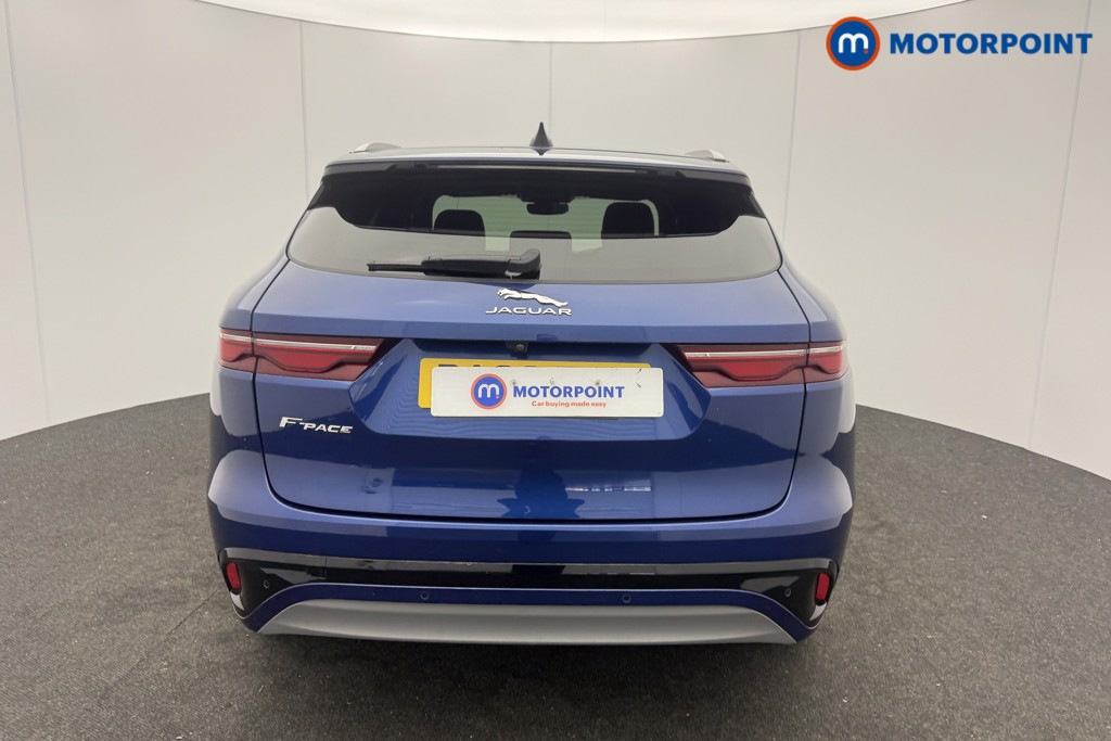 Used Jaguar F-Pace 2022 for sale - 77772455: Photo 9