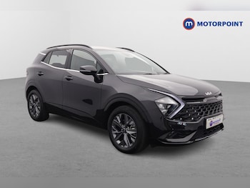 Kia Sportage feature image