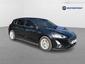 2019 - 1.0 EcoBoost 125 Titanium 5dr