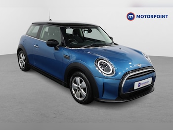 2021 - 1.5 Cooper Classic 3dr Auto