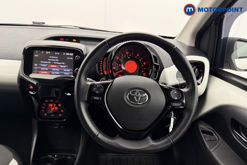 Used Toyota AYGO 2017 for sale - 77500634: Photo 10