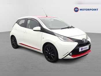 Toyota AYGO feature image