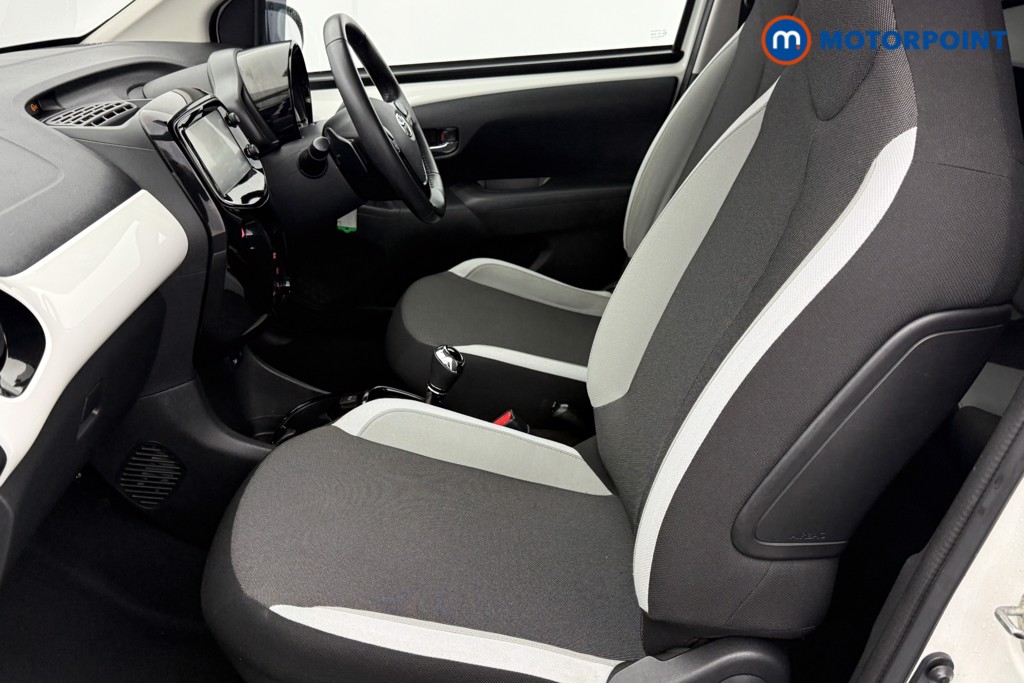 Used Toyota AYGO 2017 for sale - 77500634: Photo 24