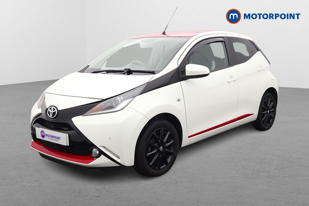 Used Toyota AYGO 2017 for sale - 77500634: Photo 3