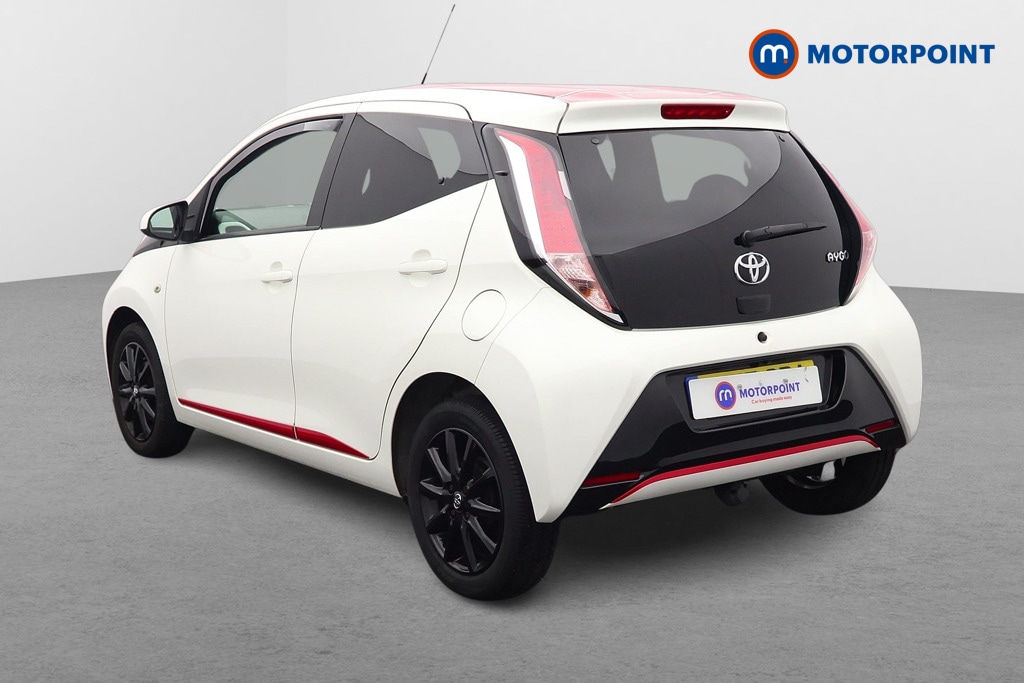 Used Toyota AYGO 2017 for sale - 77500634: Photo 5
