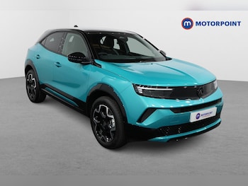 Vauxhall - Mokka