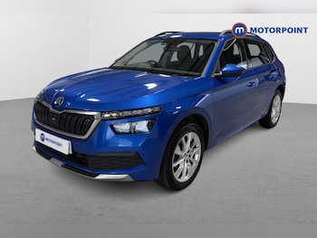 Used Skoda Kamiq 2023 for sale - 78721346: Photo