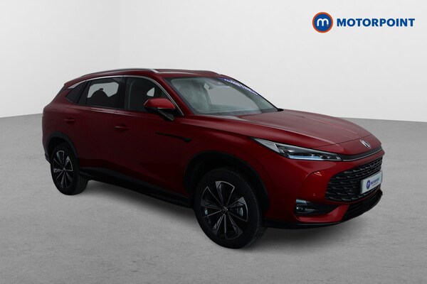 Used MG MG HS 2025 for sale - 76076863: Photo 1
