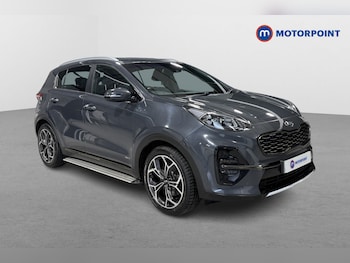 2019 - 1.6T GDi ISG GT-Line 5dr DCT Auto [AWD]