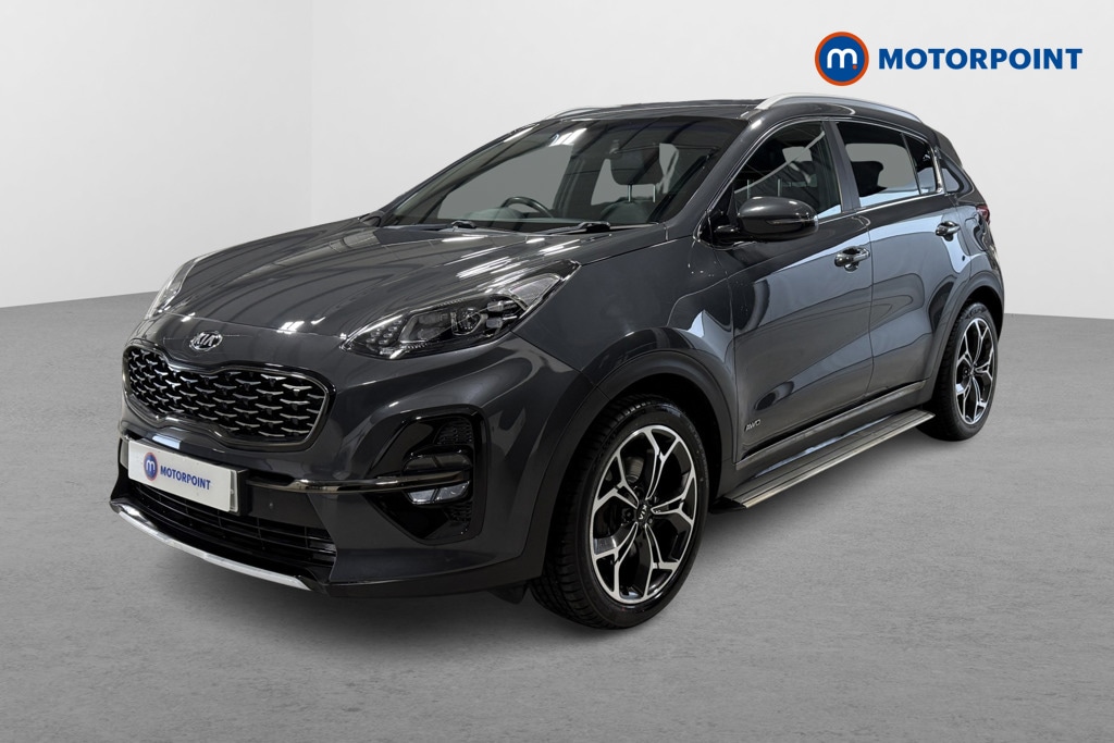 Used Kia Sportage 2019 for sale - 77688454: Photo 3