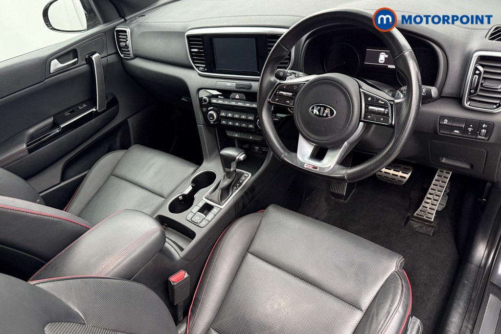 Used Kia Sportage 2019 for sale - 77688454: Photo 9