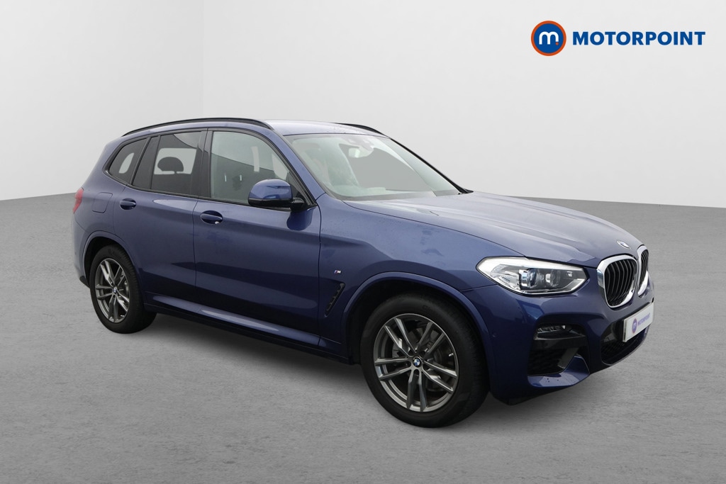 Used BMW X3 2021 for sale - 76718341: Photo 1